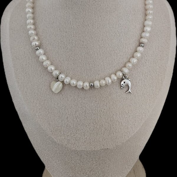 Dolphin's Promise Choker