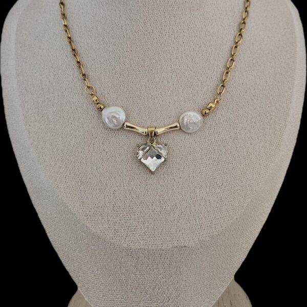 Ocean Heart Solitaire