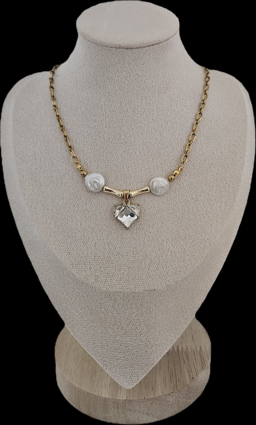 Ocean Heart Solitaire