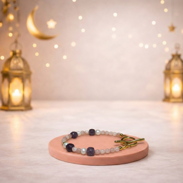 The Serene Moonlight Bracelet