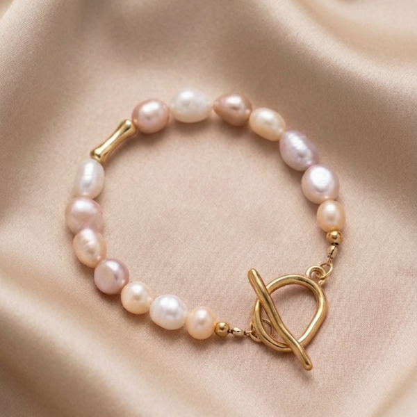 The Macaron Twist Bracelet