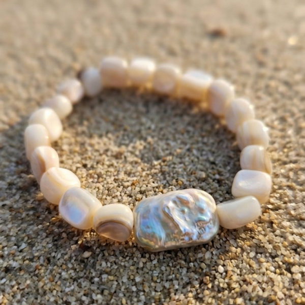 Raw Sands Bracelet