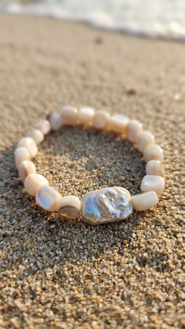 Raw Sands Bracelet