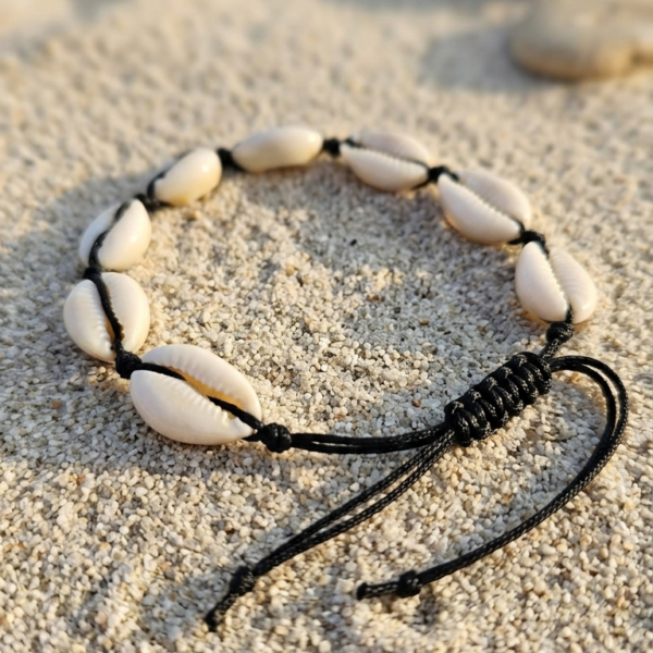 Deep Sea Anklet
