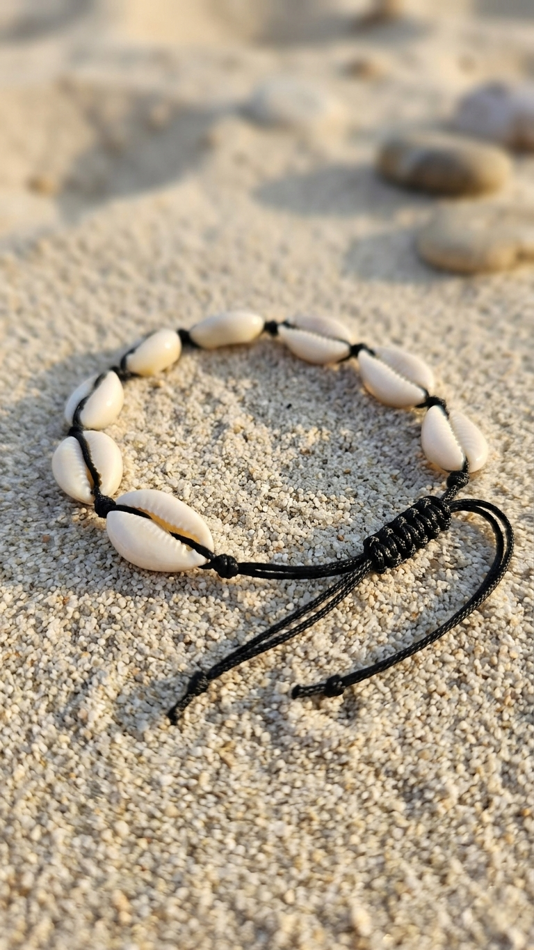 Deep Sea Anklet