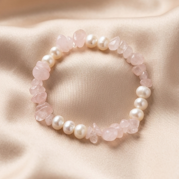 Tidal Blush Bracelet
